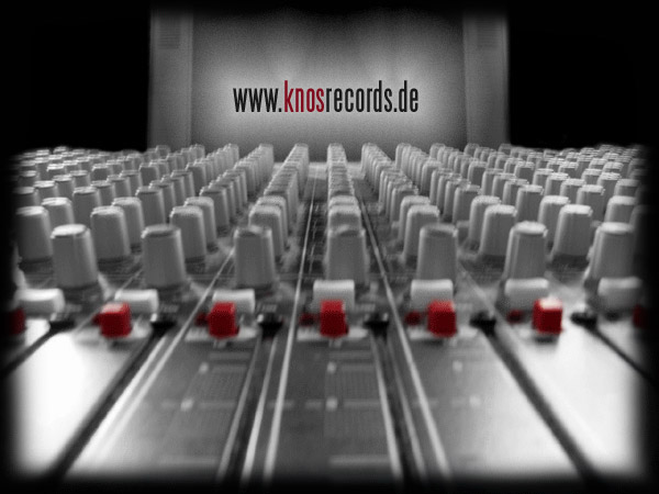 knosrecords - Tonstudio in Leipzig - Recording, Mixdown, Mastering